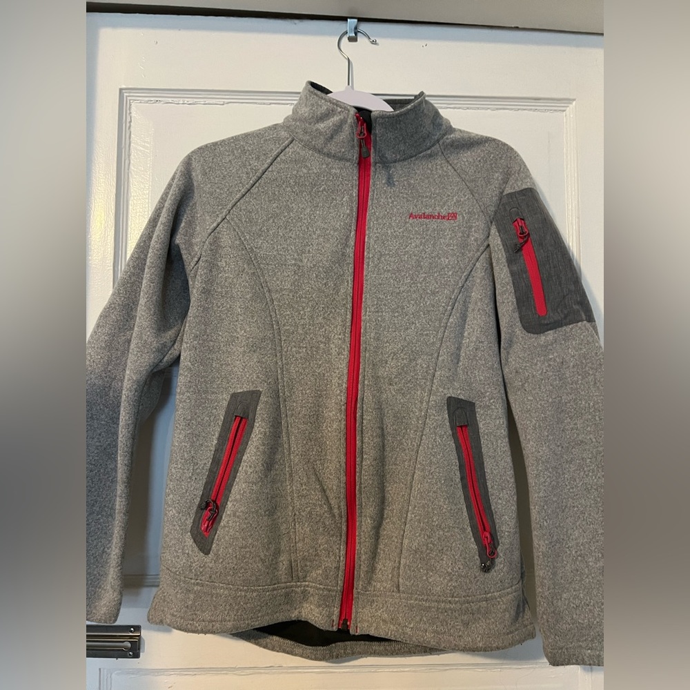 Women’s Avalanche soft shell jacket